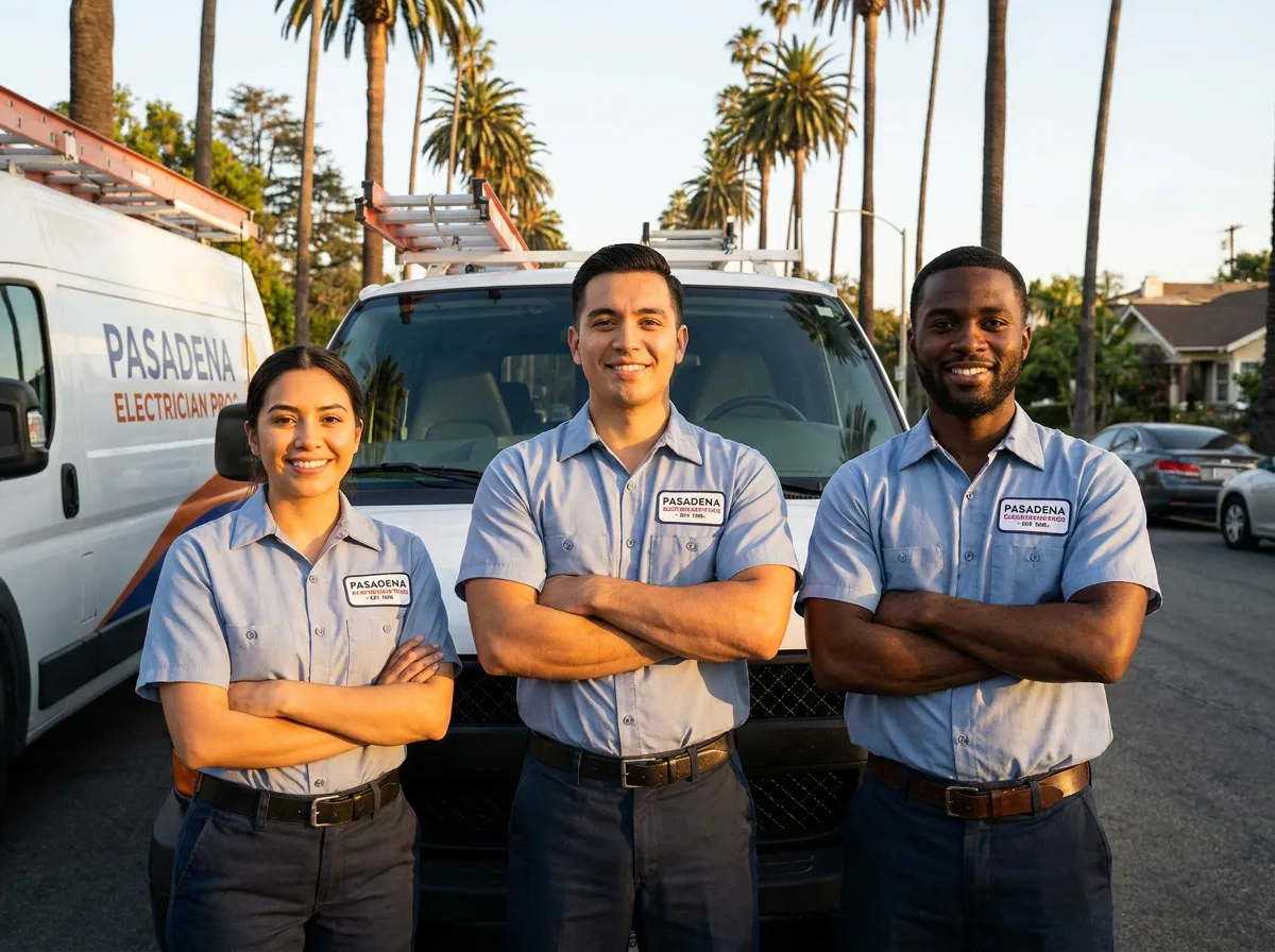 Electrician company in Broomall, PA